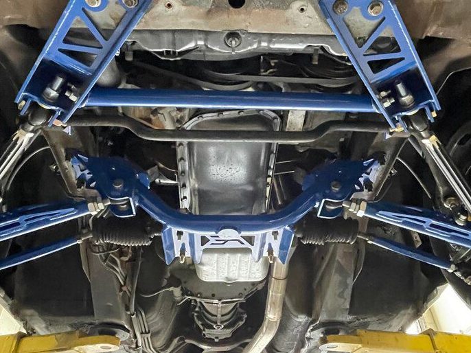 S130 Geometry Correction: Why Your Lowered 280ZX Handles Like a Boat ...