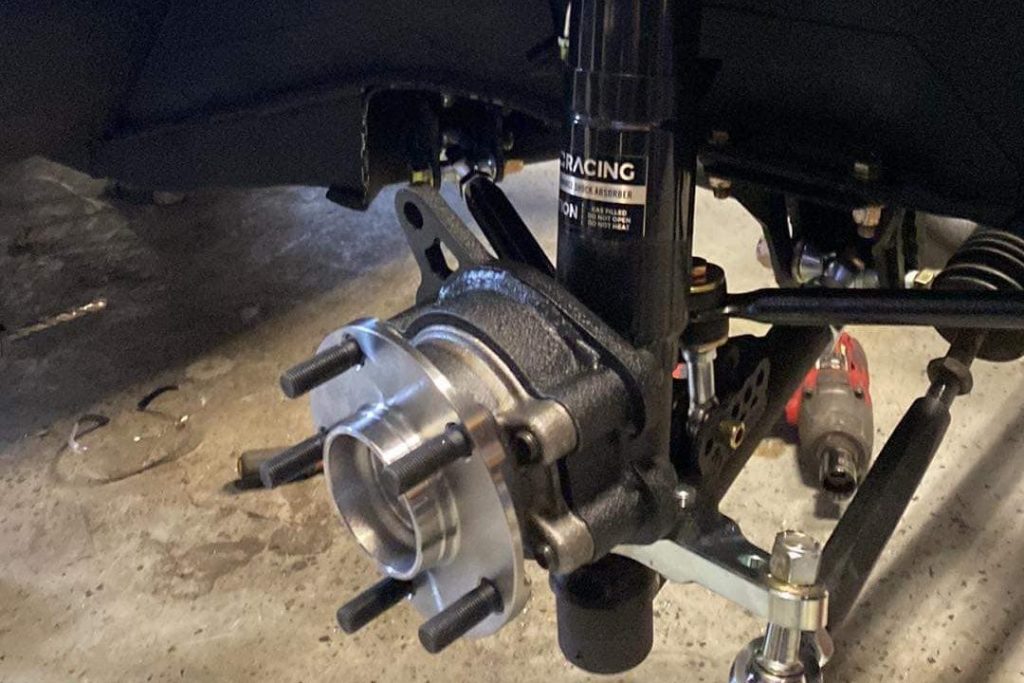 S30 spindles